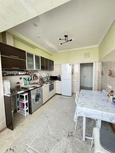 купит квартиру бишкек: 2 комнаты, 80 м², Элитка, 8 этаж, Евроремонт — 12