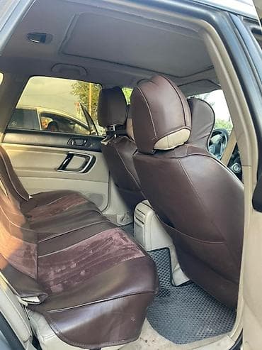 мотор субару аутбек: Subaru Outback: 2004 г., 3 л, Типтроник, Газ, Универсал — 9