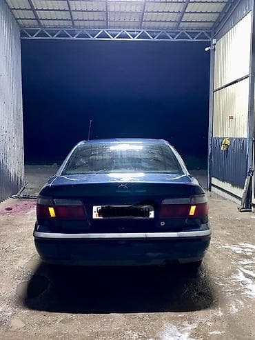 авто мотор: Mazda 626: 1999 г., Седан — 2
