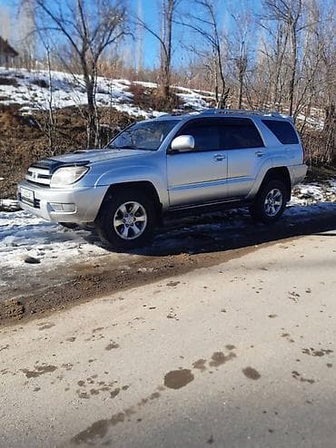 265 60 19: Toyota Fortuner: 2004 г., 4 л, Автомат, Газ, Минивэн — 2