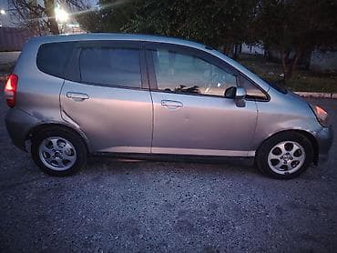 Транспорт: Honda Fit: 2003 г., 1.3 л, Автомат, Бензин, Хетчбек — 3