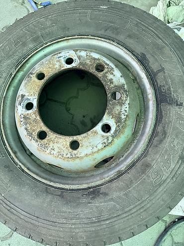 диск на атего: Диски R 17.5 — 1