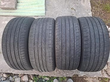 89 2: Комплект из 4 летних шин 225/45 R17 91W. Характеристики: - Размер — 5