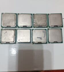 офисные пк: Комплект комплектующих для ПК. Состав: - Материнская плата ECS — 10