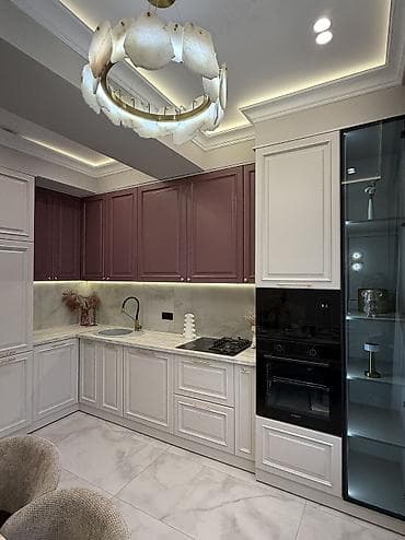 50 000: 1 комната, 40 м², Элитка, 10 этаж, Дизайнерский ремонт — 7