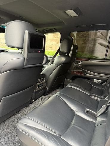 лексус 570 белый: Lexus LX: 2013 г., 5.7 л, Автомат, Бензин, Внедорожник — 8