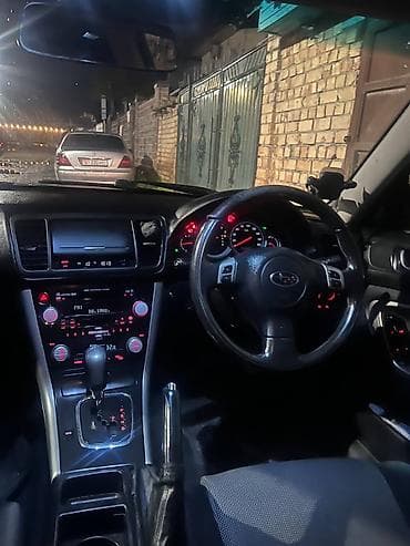 Продажа авто: Subaru Legacy: 2005 г., 0.2 л, Автомат, Бензин, Универсал — 3