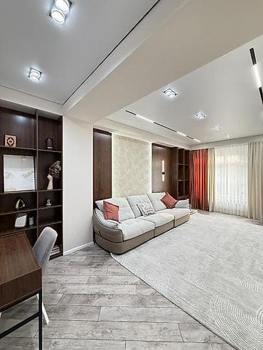 elite hause: 3 комнаты, 103 м², Элитка, 5 этаж, Дизайнерский ремонт — 2