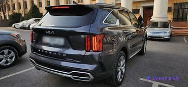 k7 2020: Kia Sorento: 2021 г., 2.5 л, Автомат, Бензин, Кроссовер — 4