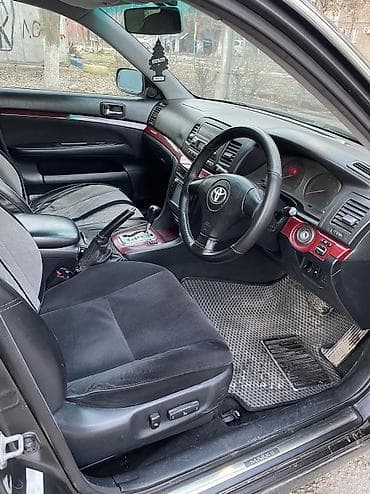 m111 2 2: Toyota Mark II: 2003 г., 2.5 л, Автомат, Бензин, Седан — 3