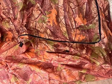 тактические форма: Камуфляжная палатка (каркасная), комплект 4 местный состояние хорошая — 5