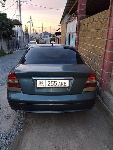 Daewoo Nubira: 2000 г., 1.5 л, Механика, Бензин, Седан — 6