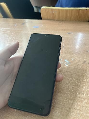 tesla 3: Samsung Galaxy A03, цвет - Синий, 2 SIM — 1