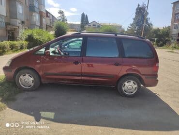 купить двигатель на мотоблок 7 л с: Ford Galaxy: 2000 г., 2.3 л, Механика, Бензиновая, Минивэн — 6