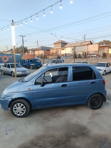 рулевая рейка дэу матиз: Daewoo Matiz: 2008 г., Механика, Хэтчбэк — 7