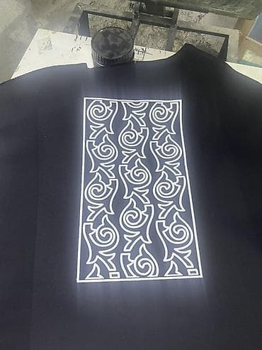 именные футболки: Шелкография!
Принимаю заказы на Шелкографию!! — 3