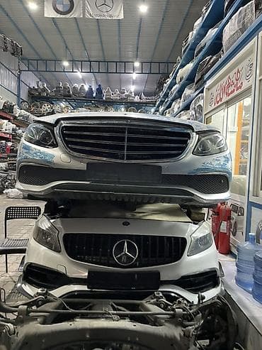 венио: Разбор Mercedes-Benz — оригинальные кузовные элементы и агрегаты — 5