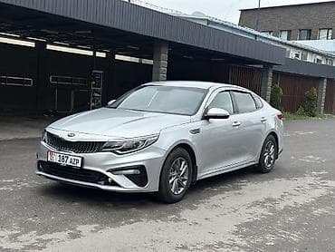 kia venga: Kia K5: 2019 г., 2 л, Автомат, Бензин, Седан — 3