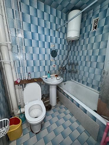 Недвижимость: 3 комнаты, 64 м², 104 серия, 3 этаж, Косметический ремонт — 6