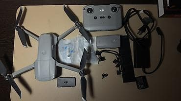 vr 2: DJI Mavic Air 2 Fly More Combo Комплект для аэро-фото и видеосъёмки с — 1