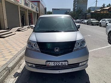 авто минивен 7 мест: Honda Elysion: 2011 г., 3.5 л, Автомат, Бензин, Минивэн — 2