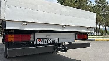 cdi: Mercedes-Benz Sprinter CDI бортовой грузовик - Тип — 5