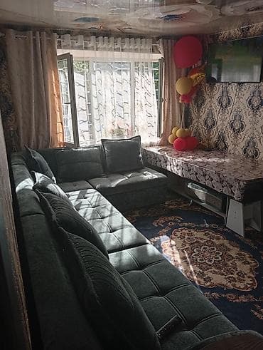 amir stroy: 2 комнаты, 40 м², 103 серия, 1 этаж, Евроремонт — 1
