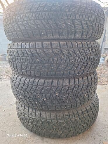 зимние шины 14: Шины 175 / 65 / R 14, Зима, Б/у, Комплект, Легковые, Китай, Kapsen — 14