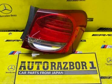 дополнительное освещение на авто: Задний правый стоп-сигнал Lexus Оригинал, Япония — 1