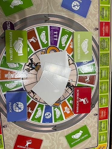 монополия купить игру: Настольная игра Cashflow (Кэшфлоу) — «Вырвитесь из крысиных бегов!» — 5