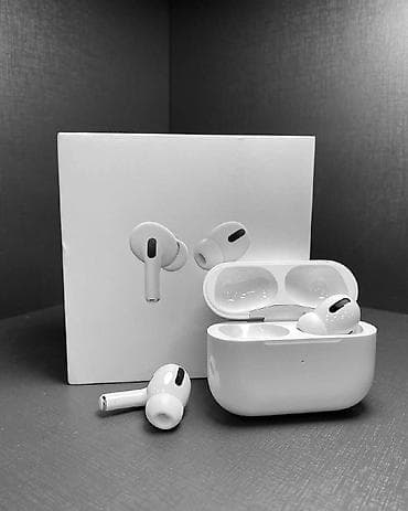 Беспроводные полноразмерные наушники: Беспроводные вкладыши наушники, Apple, Airpods 2, Новый — 1