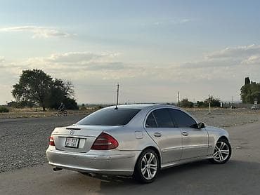 300 000: Mercedes-Benz E-Class: 2002 г., 3.2 л, Автомат, Бензин, Седан — 6