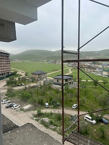 1 комнатная квартира 8 мкр: 1 комната, 45 м², Элитка, 8 этаж, Готовая ПСО (под самоотделку) — 3