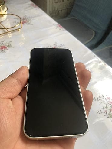 IPhone 12 mini, белый цвет (White)64gb.Состояние идеальное at lalafo.kg IPhone 12 mini, белый цвет (White)64gb.Состояние идеальное