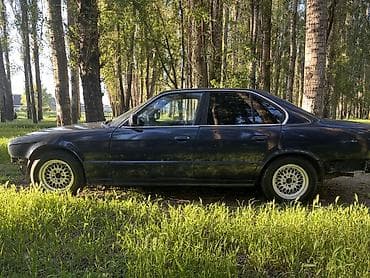 bmw m5 m90: BMW 5 series: 1991 г., 2.5 л, Механика, Бензин, Седан — 2