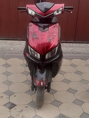 bws samurai: Тип скутера M8, 150 куб. см, Бензин, Б/у — 1