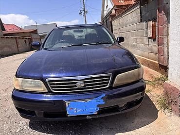 Унаа: Очень срочноооо…!!!! Продаю Легковой автомобиль седан Ниссан Сефиро — 1