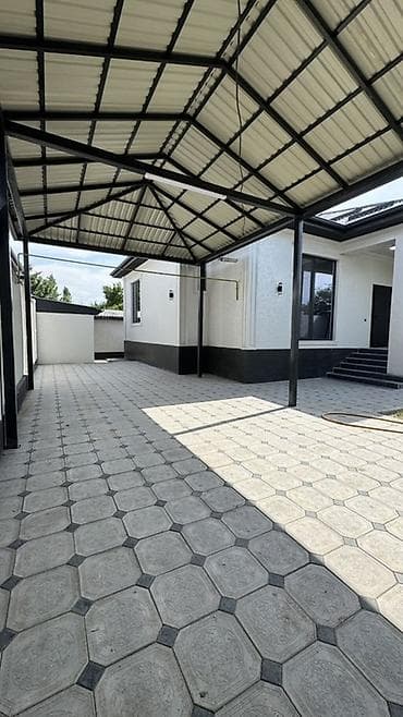 Продажа домов: 🏡 Продаётся новый дом с дизайнерским ремонтом в Новопавловке 📍 — 2