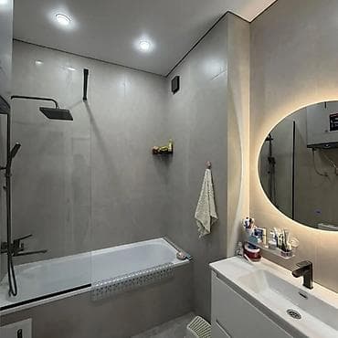 2 комнаты, 60 м², Элитка, 3 этаж, Евроремонт — 9