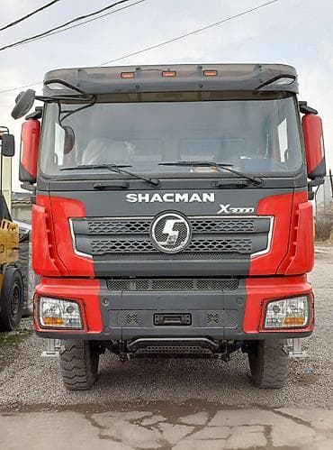 jac t9: Грузовик, Shacman, Стандарт, Новый — 2