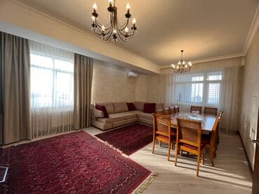 село чалдовар: 4 комнаты, 146 м², Элитка, 11 этаж — 9