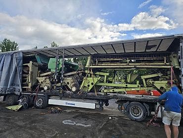 КУНы: Сельхозтехника Сенокосилки Е 303 302 Привозной из Европы — 7