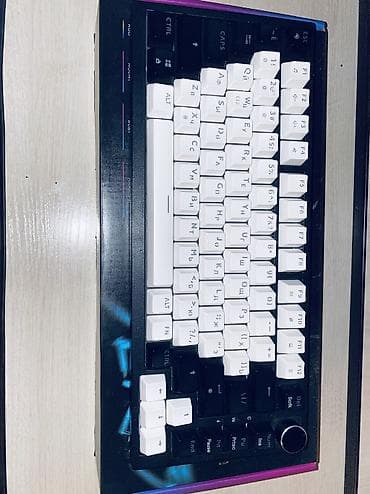 g pro wireless: Клавиатура, Механическая, Проводное подключение, Размер: 75% — 3