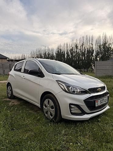 квадроцикл в бишкеке: Chevrolet Spark: 2018 г., 1 л, Вариатор, Бензин, Хэтчбэк — 1