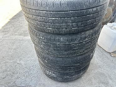 255 50 р19: Продаю Комплект автомобильных шин (4 шт.) - Тип: летние шины - — 1
