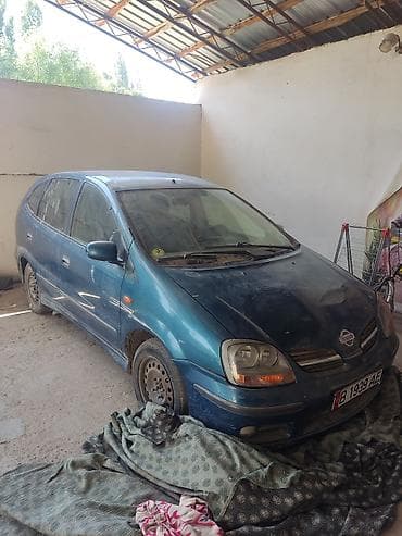 mtz 82: Nissan Almera Tino: 2002 г., Механика, Дизель, Хэтчбэк — 5