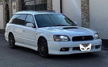 subaru forester2000: Subaru Legacy: 1998 г., 2 л, Автомат, Бензин, Универсал — 3