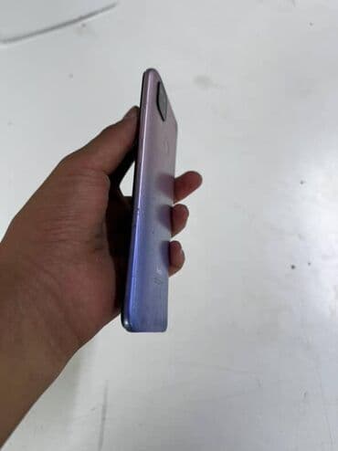 телефон redmi 9c: Redmi, Redmi 9C, Колдонулган, 64 ГБ, түсү - Кызгылт көк — 2