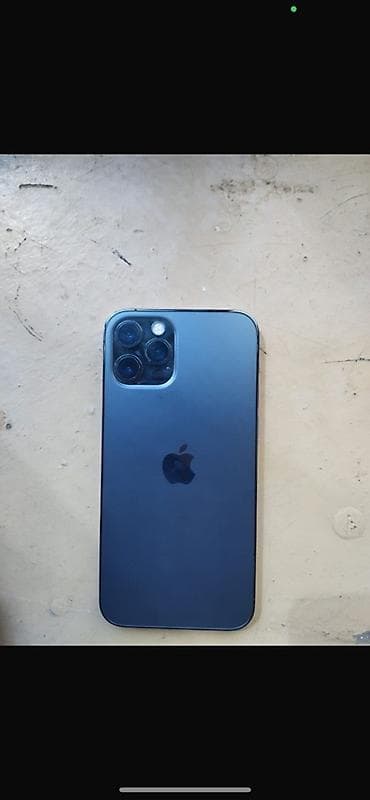 IPhone 12 Pro, Б/у, 128 ГБ, Pacific Blue, 91 %