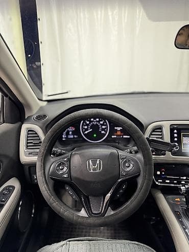 хонда ашрв: Honda HR-V: 2019 г., 1.8 л, Автомат, Бензин, Кроссовер — 5